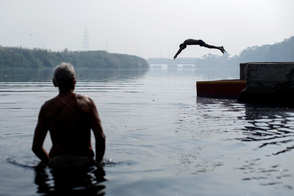 (Photo: Adnan Abidi / Reuters)