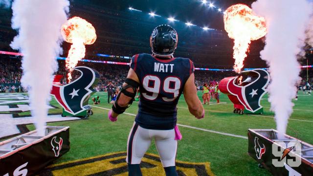 Gatorade creates moving tribute to retiring JJ Watt