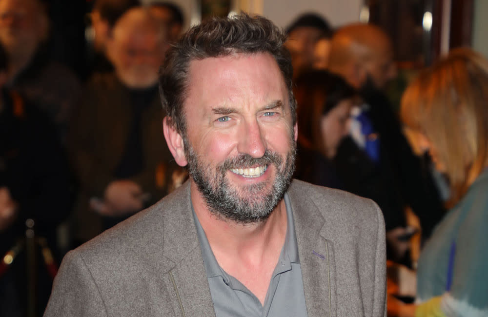 Lee Mack scrapped a plan to have the 100th episode of ‘Not Going Out’ feature a ‘nasty mishap’ credit:Bang Showbiz