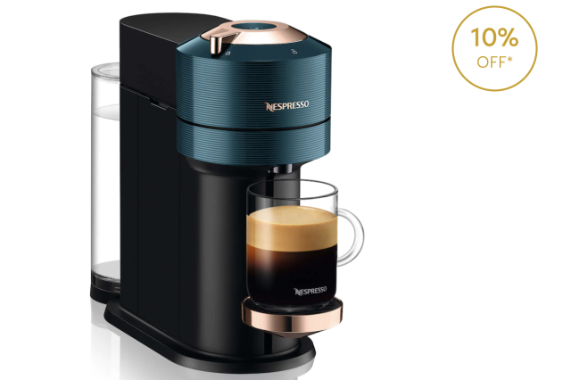 Nespresso Vertuo Pop review: 5 things to know