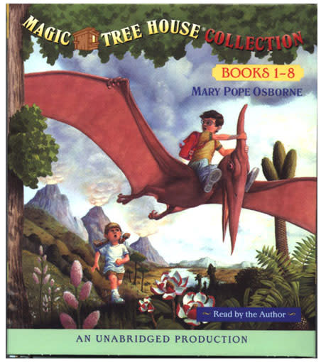 Magic Tree House