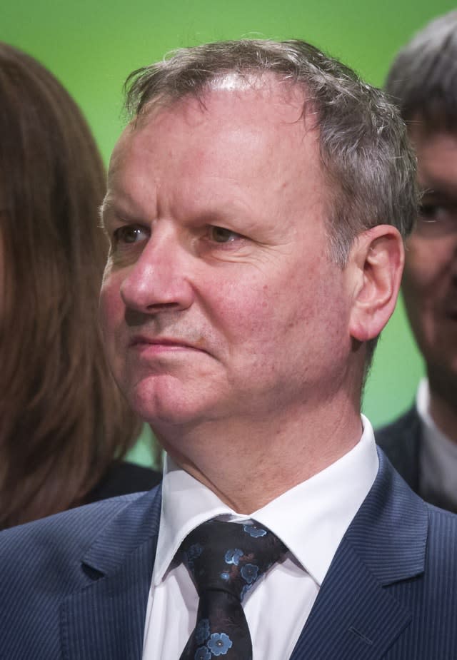 Pete Wishart