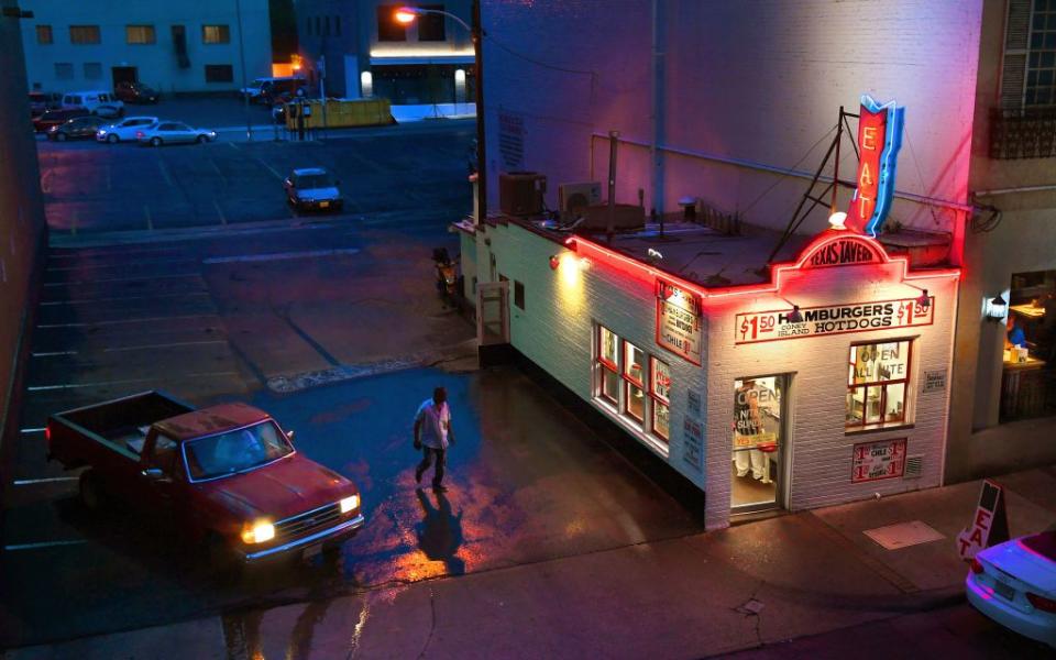 Roanoke, VA: Texas Tavern