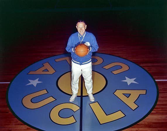 John Wooden