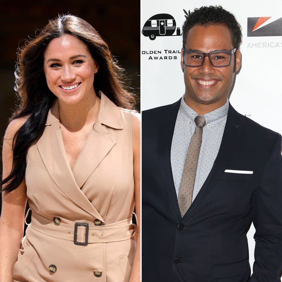 Meghan Markle Childhood Boyfriend Joshua Silverstein Doesn't Think She Bullied Former Staffers