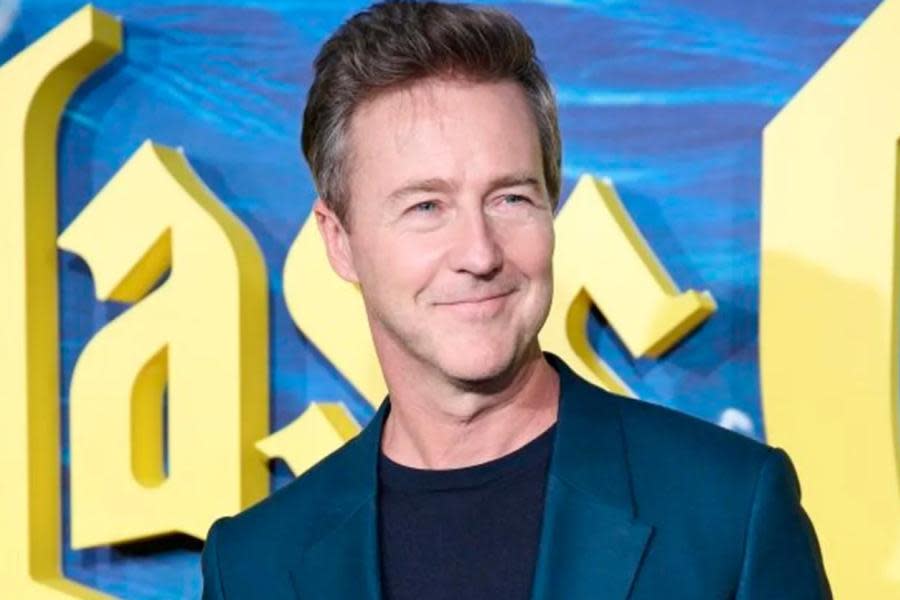 Edward Norton descubre que es descendiente de Pocahontas