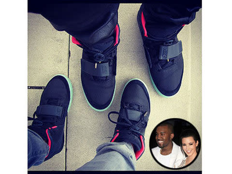 Kanye West's Nike Air Yeezy 2 Sneakers Are Selling for Over $90,000