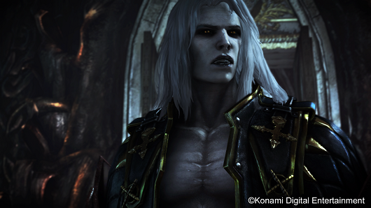 castlevania lords of shadow 2 satan