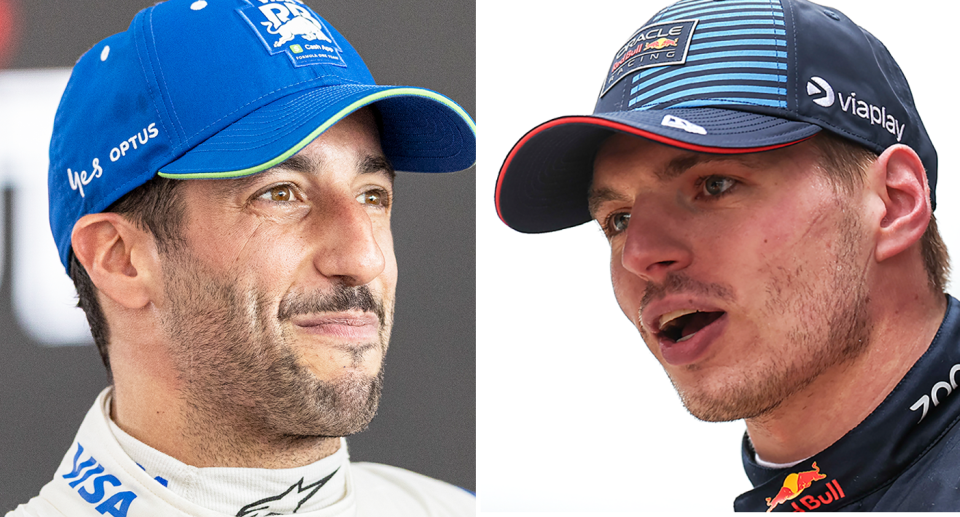 Daniel Ricciardo opportunity emerges amid bombshell Max Verstappen ...