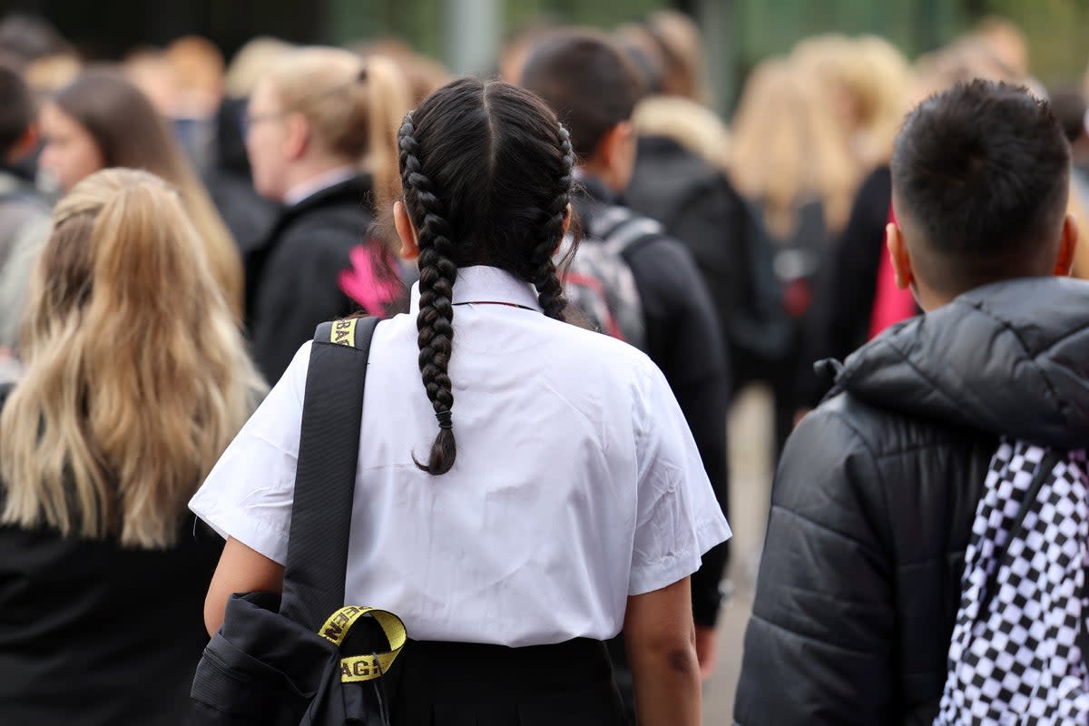 Thousands of children will not get into their first choice school; however, the parents have the right to appeal agains the local authority’s decision  (Getty Images)