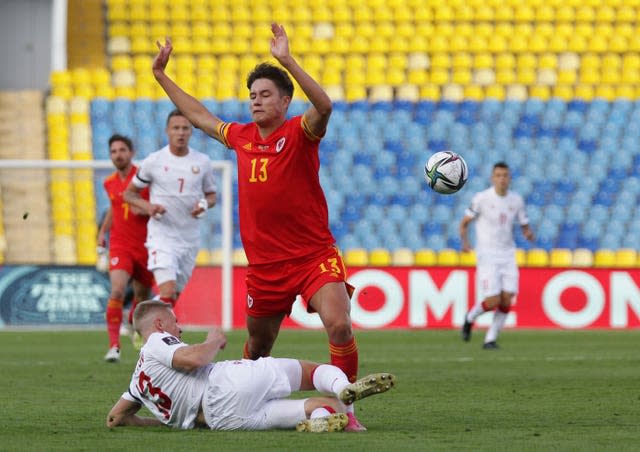 Russia Belarus Wales WCup 2022 Soccer