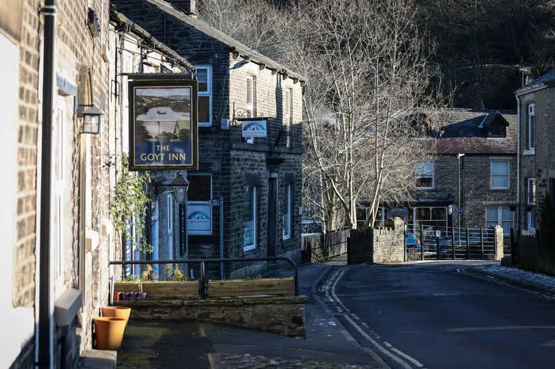 Whaley Bridge is a picturesque town on the western edge of the Peak District