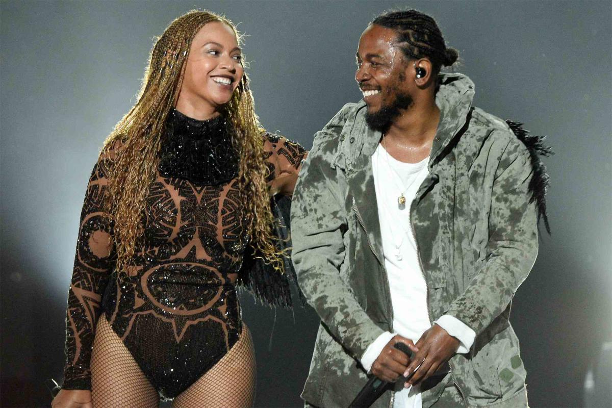 Beyoncé Teams Up With Kendrick Lamar For A Surprise America Has A Problem Remix