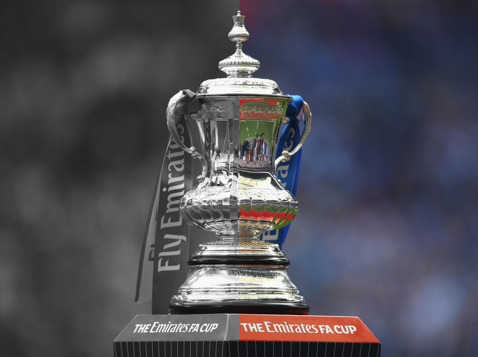 Of course the FA Cup isn’t what it used to be… but that doesn’t matter very much
