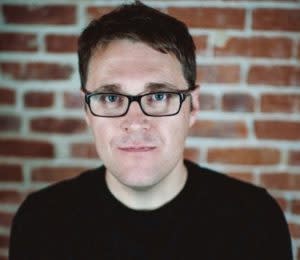 Adam Orth, founder of Three One Zero, maker of VR games.