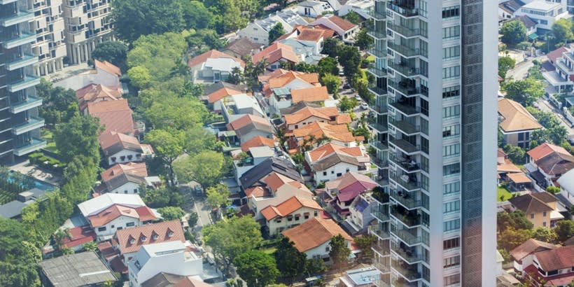 Singapore Property Market Outlook 2019