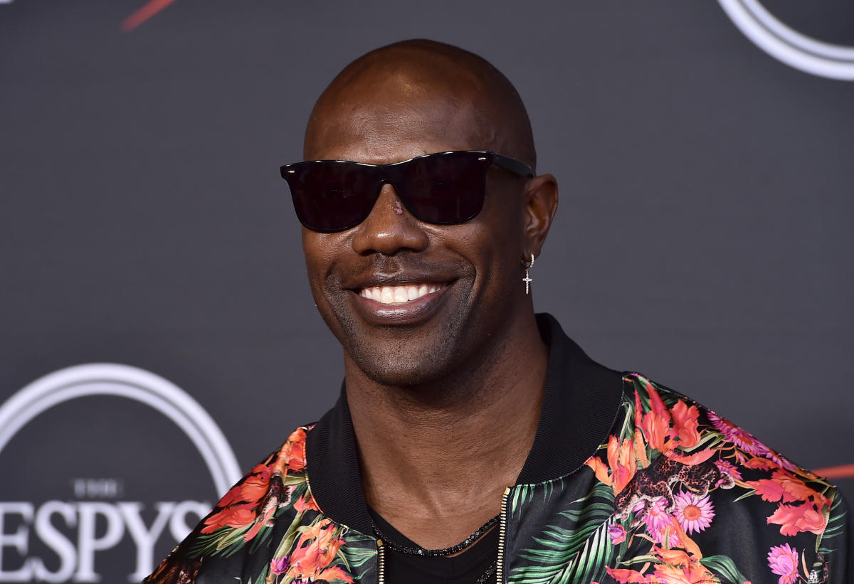 Terrell Owens Stats, News and Video - WR