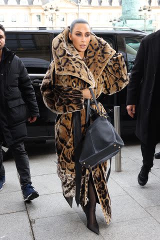 Kim Kardashian. Foto: Pierre Suu/GC Images