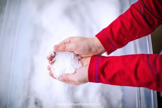 Fake Snow