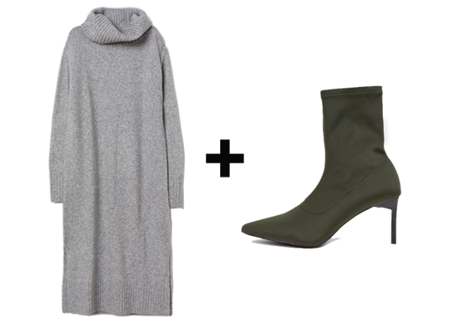 How to Style Sock Booties For the Best Look - PureWow