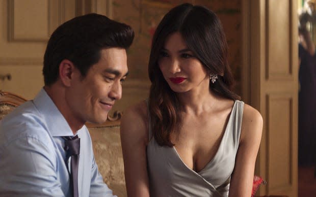 "Crazy Rich Asians"<p>Warner Bros.</p>