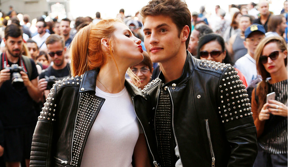 bella thorne defends gregg sulkin nude scandal