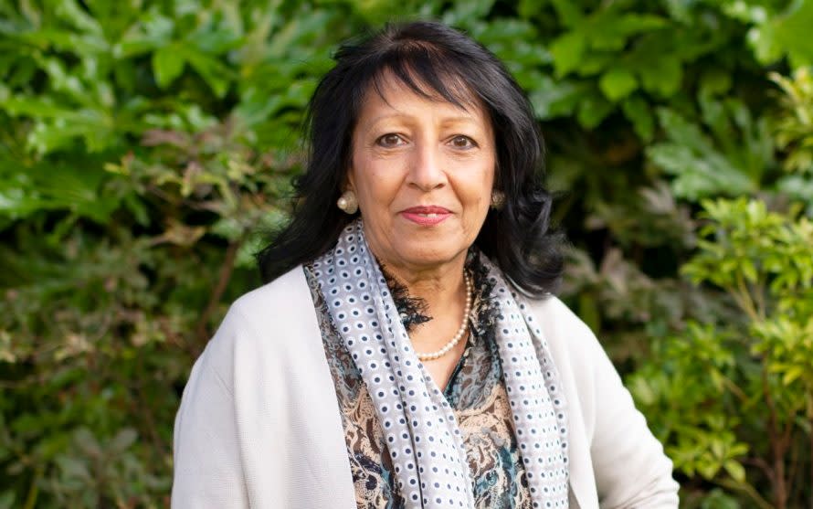 Baroness Falkner