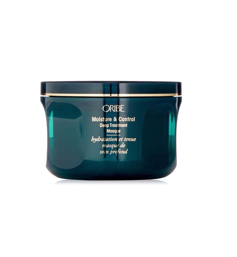 Moisture & Control Deep Treatment Masque