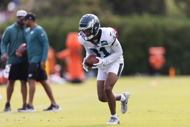 Eagles training camp: 9 players on roster bubble for preseason opener
