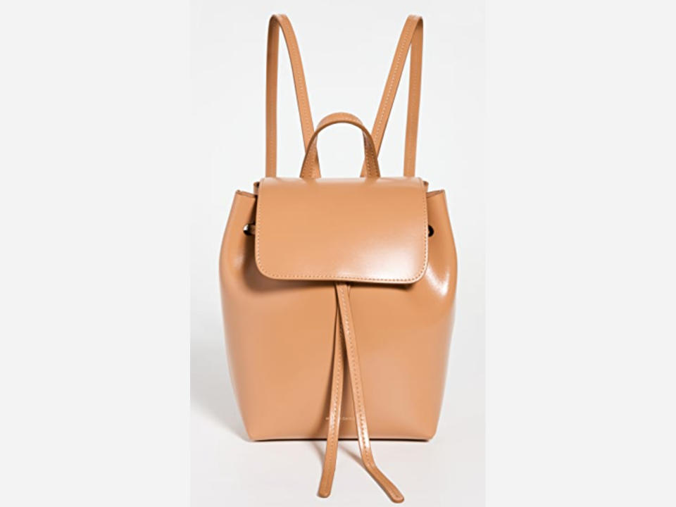 Mansur Gavriel Mini Lady Backpack  