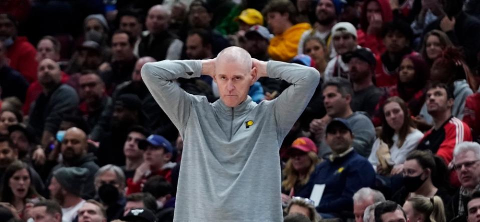 Rick Carlisle, Indiana Pacers