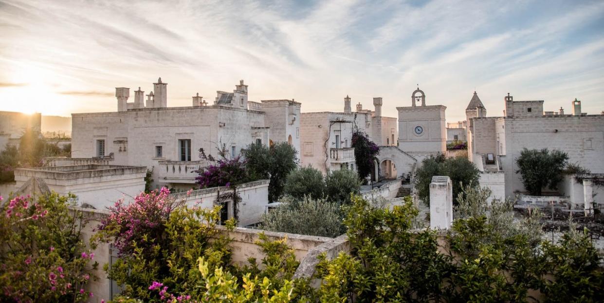 puglia hotels