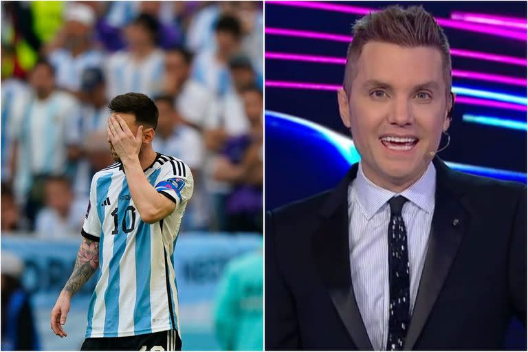 La participación del seleccionado argentino en el Mundial de Qatar y el reality Gran Hermano, conducido por Santiago del Moro, lograron subir el encendido televisivo