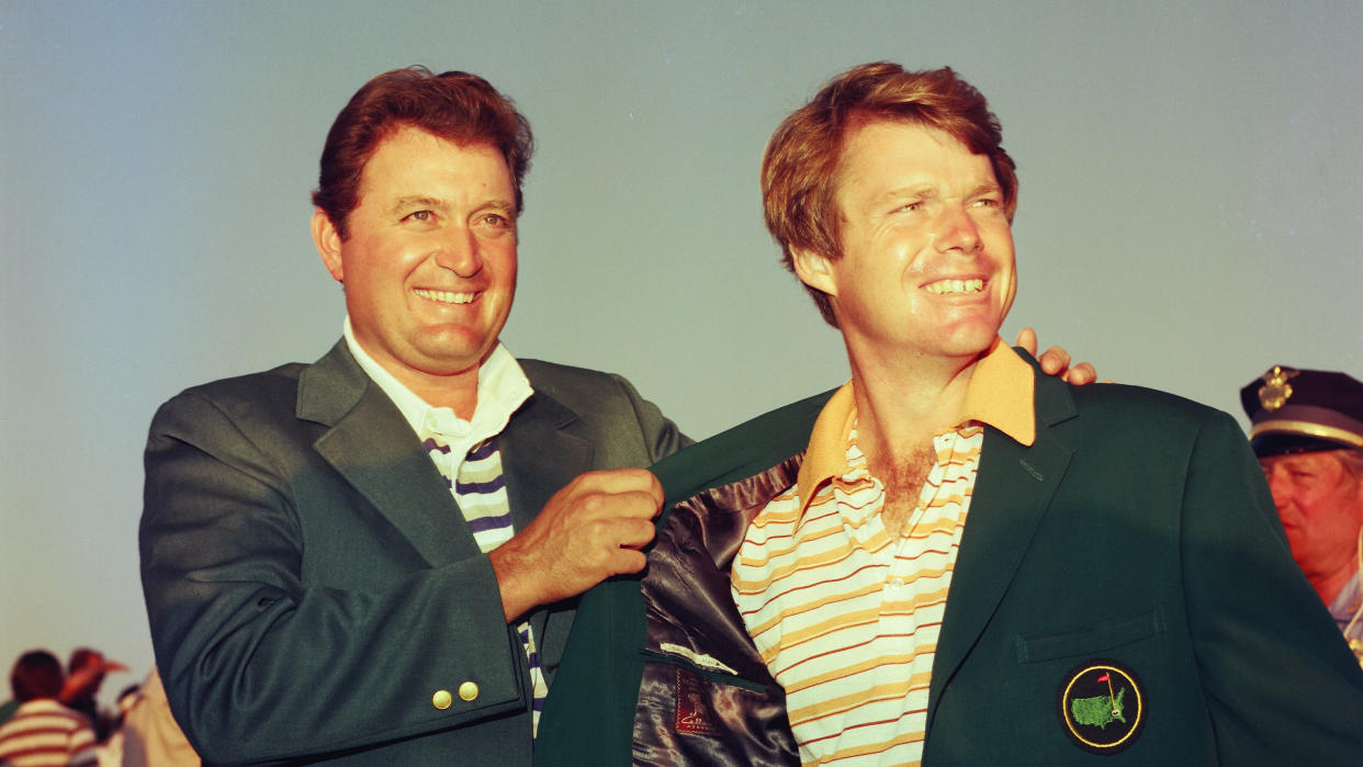  1977 Masters: Tom Watson 