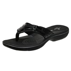 Clarks Women's Breeze Sea Sandals