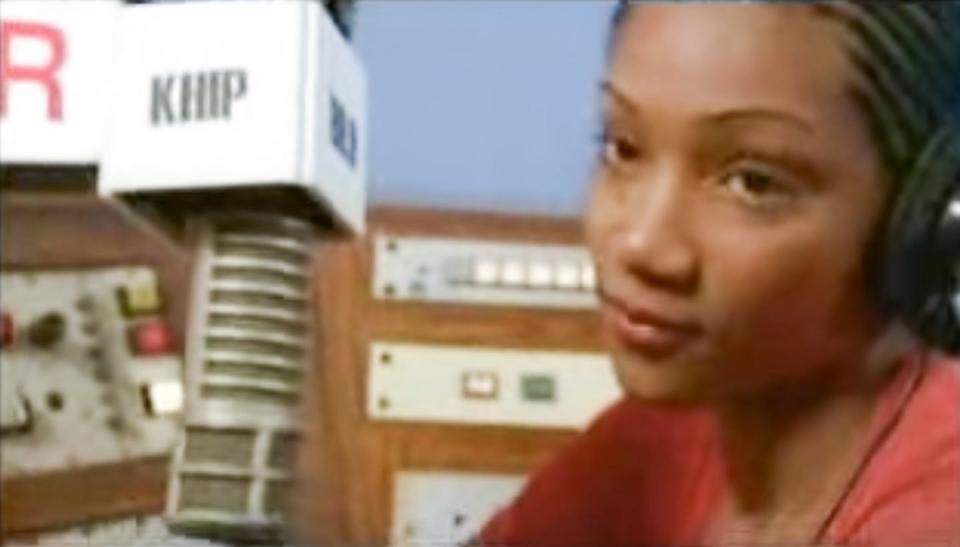 Tiffany Haddish in 'The Urban Demographic' (2005)