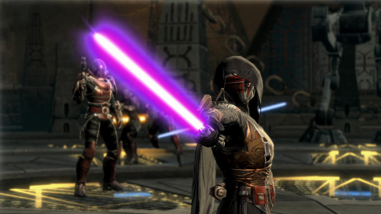  Star Wars The Old Republic. 