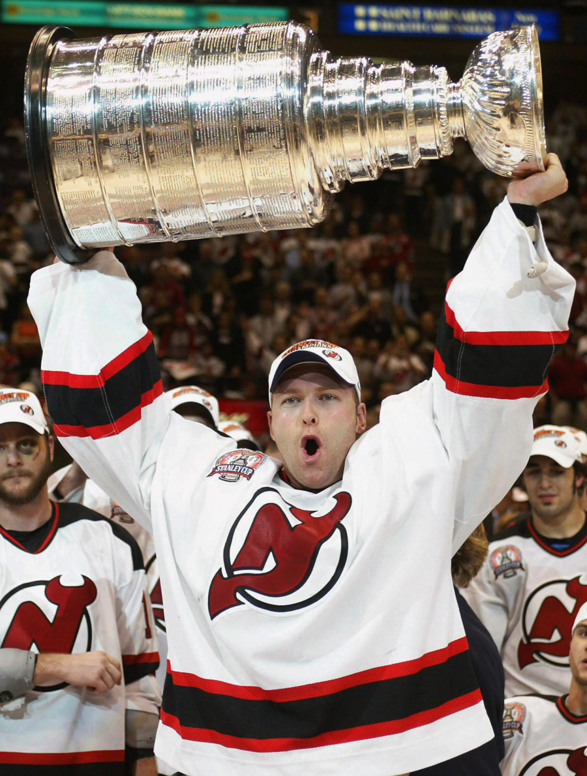 Mighty Ducks of Anaheim at New Jersey Devils: Game 7, 2003 Stanley Cup  Final 