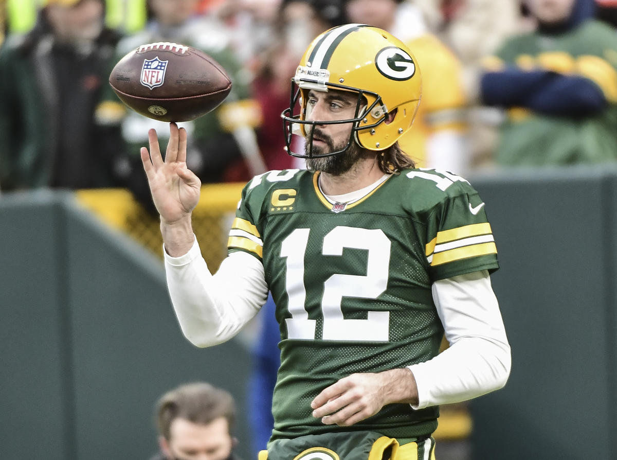 The NFL Betting Market's Drastic Reaction to Aaron Rodgers' Return