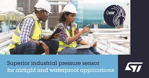 ILP28QSW water-proof pressure sensor