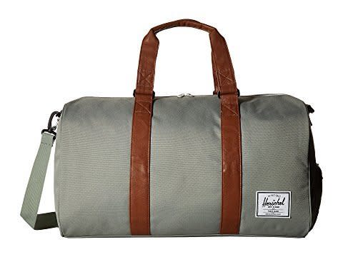 Get it on <a href="https://www.zappos.com/p/herschel-supply-co-novel-shadow-tan/product/7995669/color/745192" target="_blank">Zappos</a>, $85.