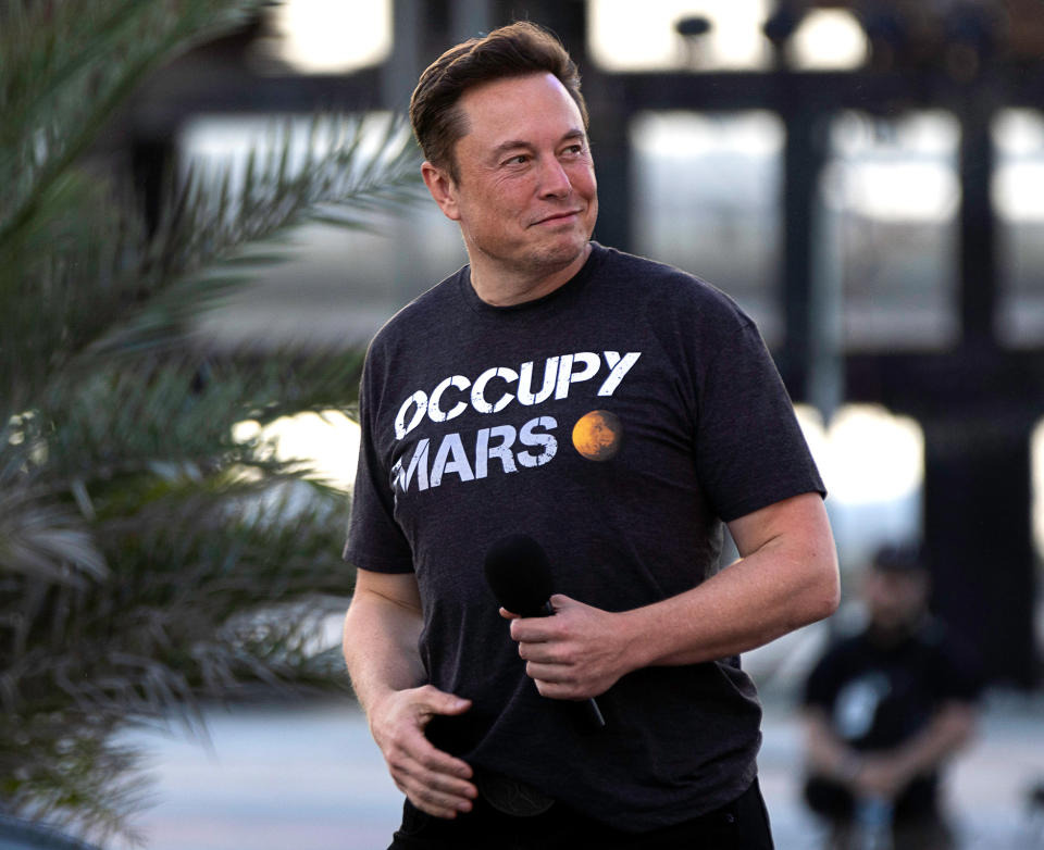 Maye Musk on Giving Son Elon Style Advice