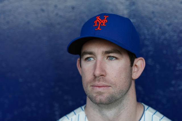 NY Mets players who hailed from Queens: Outfielder Mike Baxter