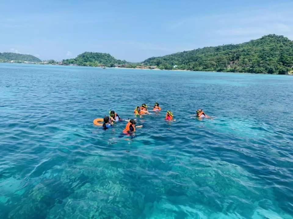 Koh Khai Islands. (Photo: KKday SG)