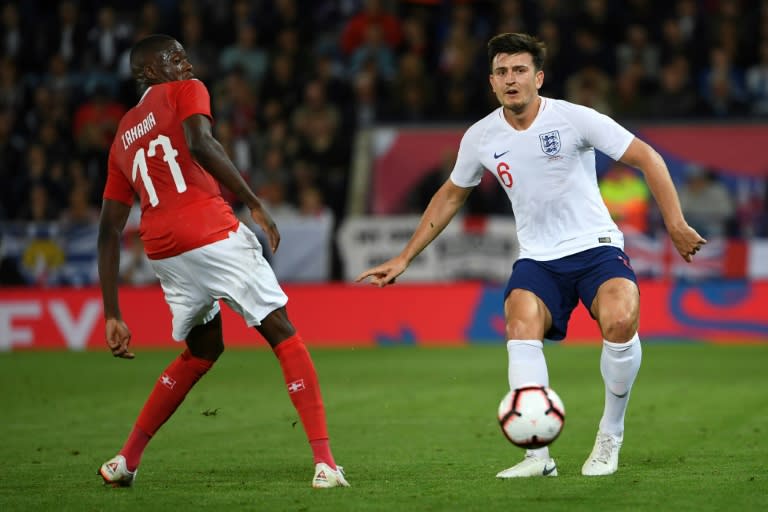 England defender Harry Maguire has hopefully now got his head around the Nations League concept