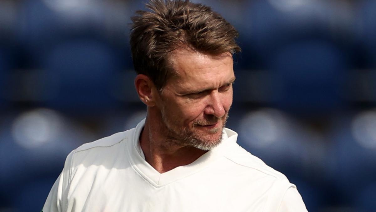 Michael Hogan: Glamorgan great disagrees with calls for change at Welsh  county