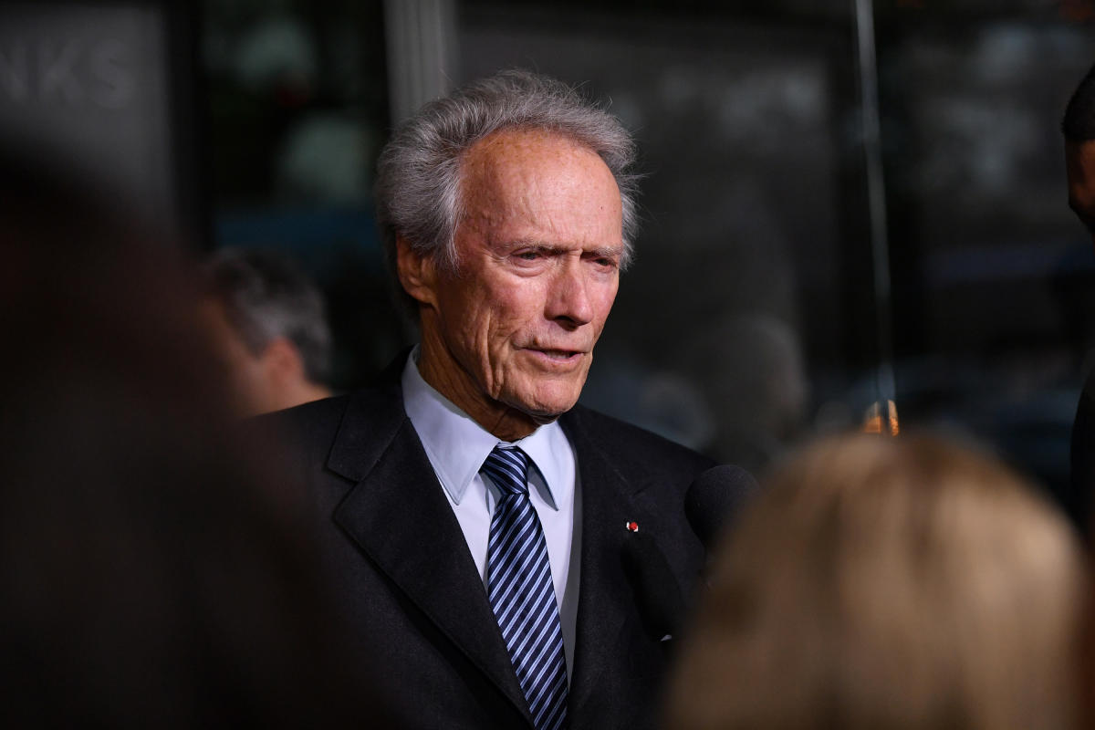 Clint Eastwood’s Next Movie Might Be About Kidnapped Aid Worker Jessica