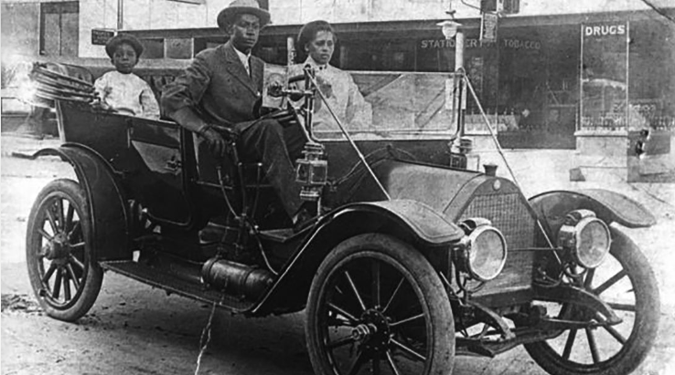 John and Loula Williams were the first Black Tulsans to own a car, and they built the Williams Dreamland Theatre, which was destroyed during the 1921 Tulsa race massacre.