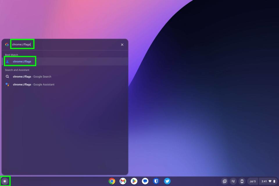 How to get ChromeOS Material You