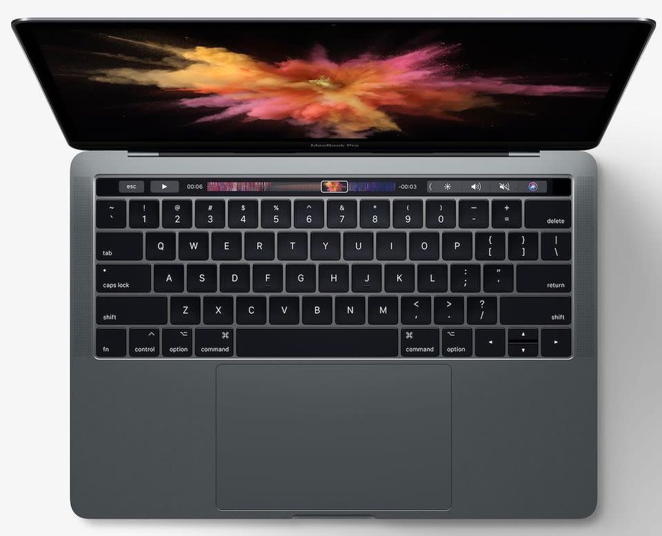 Los nuevos MacBook Pro de Apple tienen un problema (Apple)